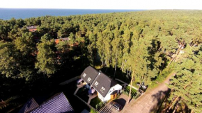 Отель Apartamenty Villa Baltic Sun I  Мендзыводзе